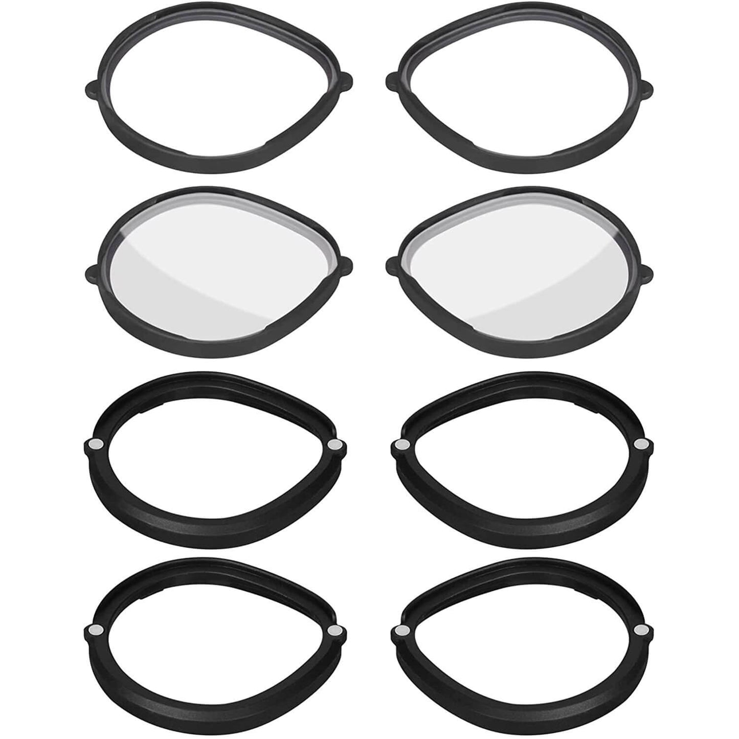 Meta Oculus Quest 2 Prescription Lenses with Blue Light Blocking Filter