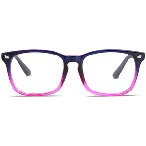 Blue Light Blocking Glasses for Computer Gaming Reading - Amy