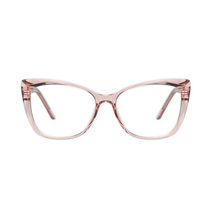 Blue Light Glasses UK for Women Men Square Frame Screen Protection Computer Reading Gaming - Carrie