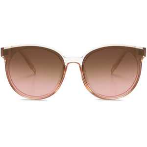 Fashion Sunglasses for Women Round Oversized Vintage Shades