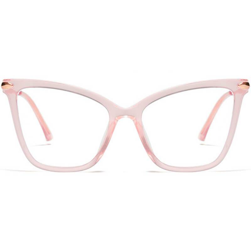 Blue Light Blocking Glasses for Computer Gaming Reading - Foxy