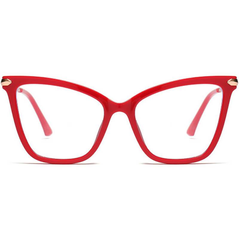 Blue Light Blocking Glasses for Computer Gaming Reading - Foxy