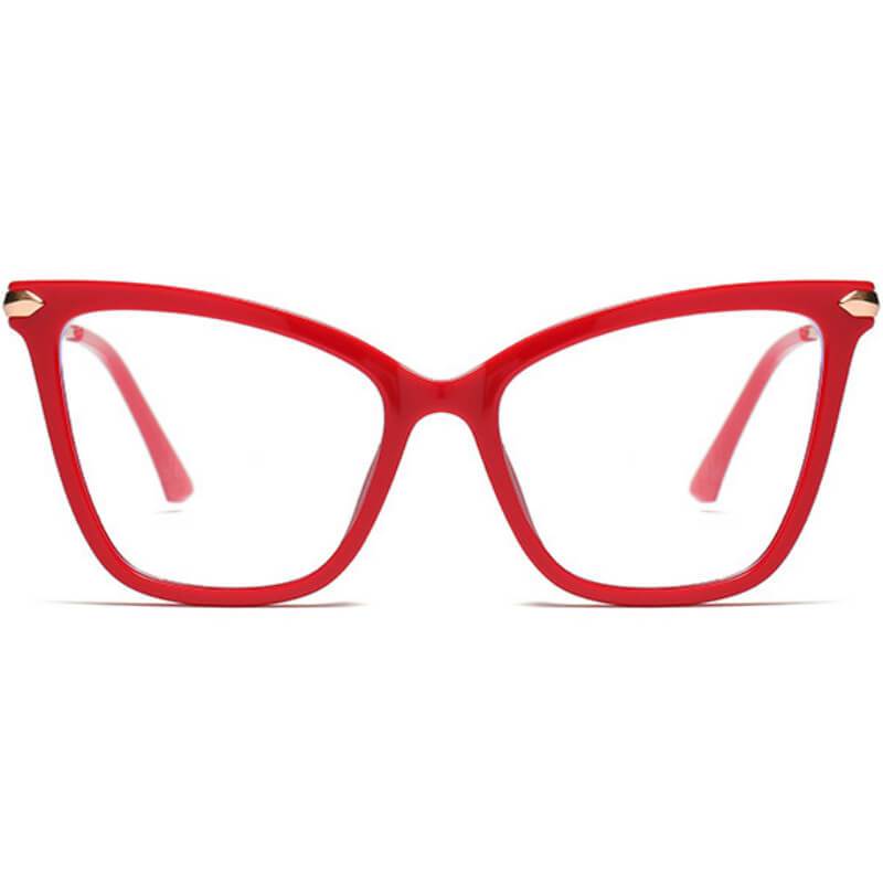 Blue Light Blocking Glasses for Computer Gaming Reading - Foxy