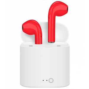 Bluetooth Headphones Earbuds with Wireless Charging Case
