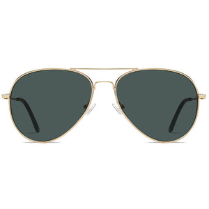 Aviator Polarized Reverse Sunglasses Anti-Glare 100% UV Protection Inverted Lens