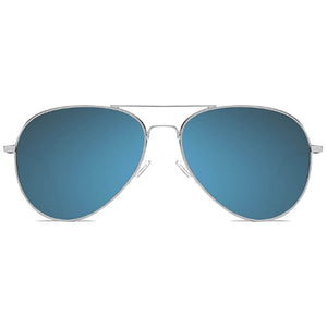 Aviator Polarized Reverse Sunglasses Anti-Glare 100% UV Protection Inverted Lens