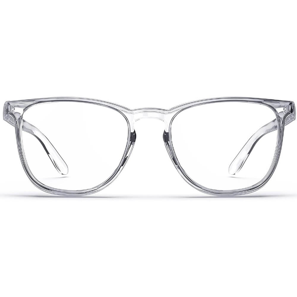 Stylish Safety Goggles Anti-Fog Blue Light Blocking Anti-Dust UV Protection Glasses